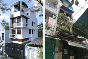 cải tạo - sửa chữa nhà