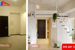 Tìm hiểu dịch vụ sửa cải tạo nhà tập thể cũ tại Hà Nội