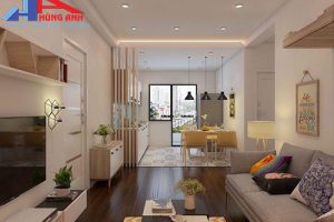 Đơn giá cải tạo nhà chung cư tại Hà Nội mới nhất