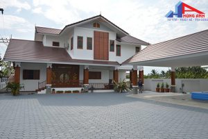 Mẫu nhà gác lửng 400 triệu