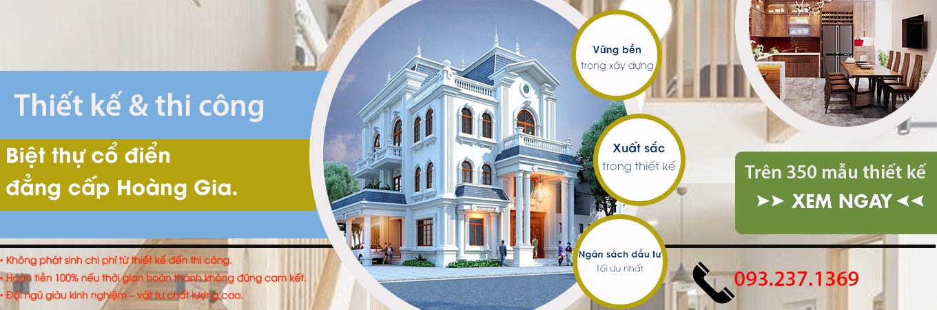 Đơn vị hoàn thiện nhà liền kề tại Hà Nội