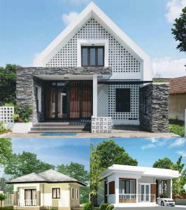 mẫu nhà ống câ[s 4 50m2