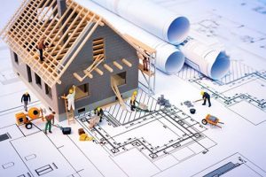 Công tác chuẩn bị và quy trình xây dựng nhà ở chuẩn
