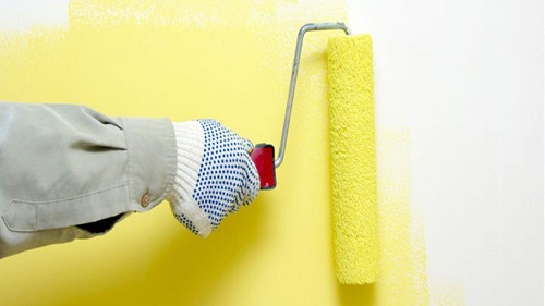 cách pha sơn nước sơn trường nội thất