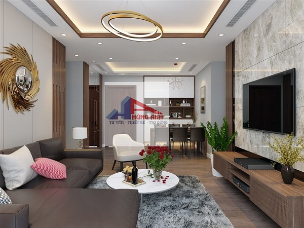 thiết kế nhà ở chung cư
