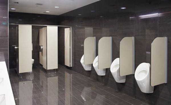 thiết kế nhà vệ sinh công cộng