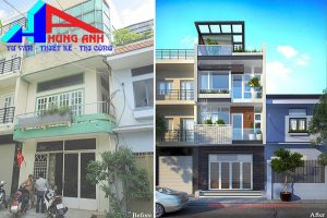 cải tạo lại nhà