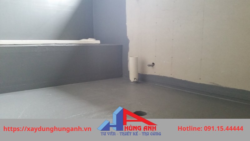 chống thấm nhà vệ sinh
