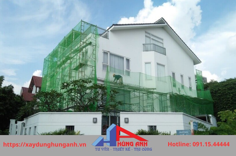 cải tạo biệt thự đẹp