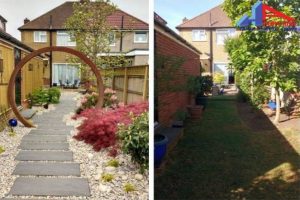 Cải tạo nhà vườn đẹp