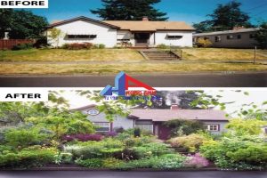 Cải tạo nhà sân vườn đẹp