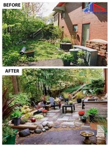 Cải tạo nhà vườn đẹp