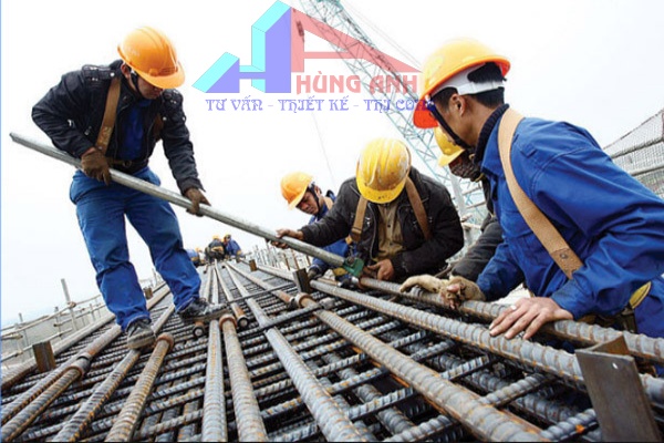 đơn vị xây nhà ống hùng anh