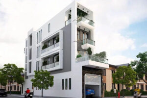 Xây nhà ống trọn gói tối ưu chi phí hiệu quả