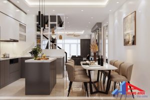 Thiết kế nội thất bếp