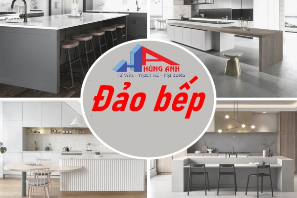 Đảo bếp