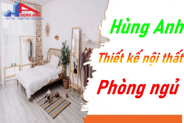 Thiết kế nội thất phòng ngủ rẻ