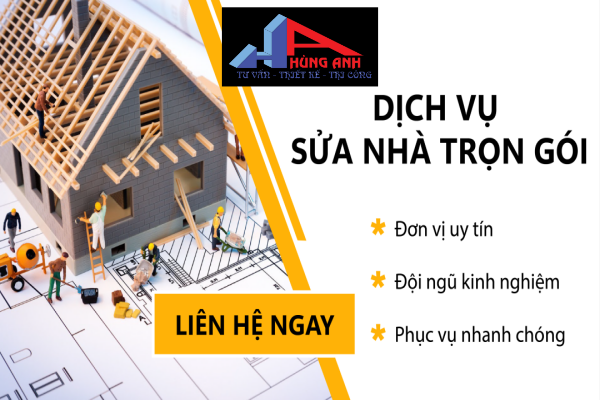 giá sửa nhà ống