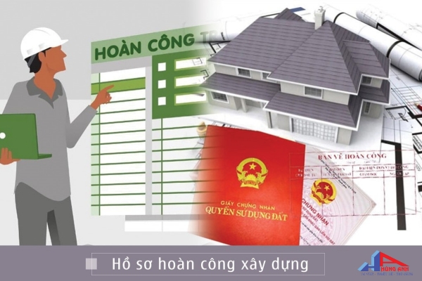 hồ sơ hoàn công