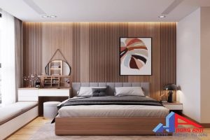 Thiết kế nội thất phòng ngủ