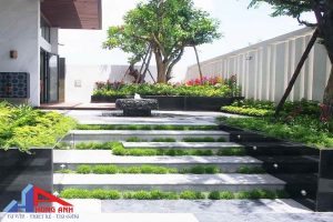 Mẫu bậc tam cấp