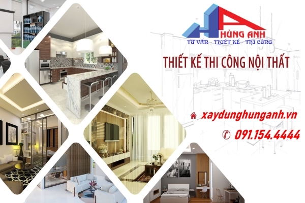 thiết kề nội thất 