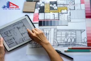 thiết kế nội thất