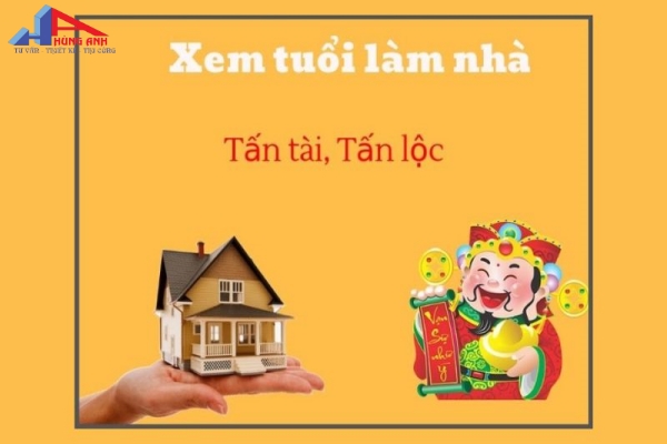 Tuổi làm nhà