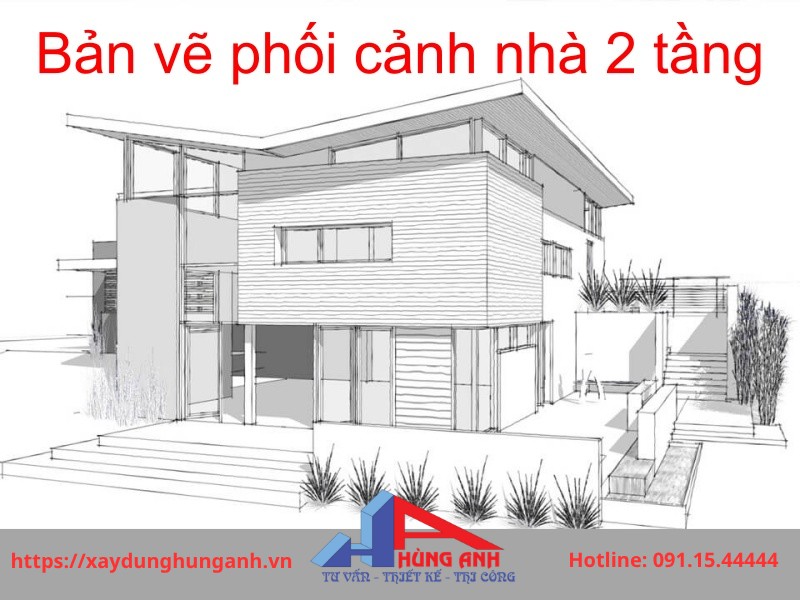 thiết kế nhà