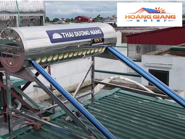 lắp năng lượng mặt trời