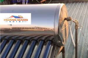 Sửa bình năng lượng mặt trời tại Hà Nội