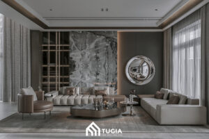 Đơn vị thiết kế nội thất uy tín