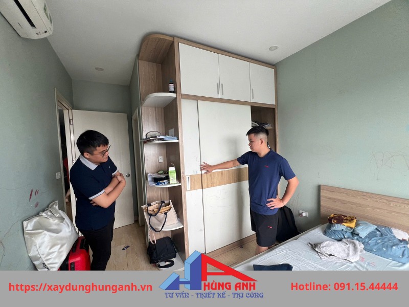 khảo sát thực trạng nhà chung cư cũ