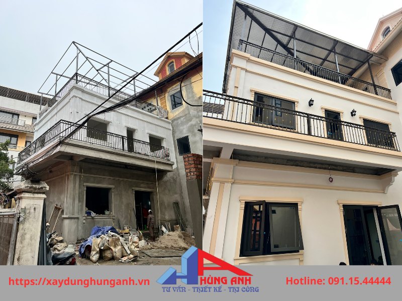 sửa nhà trọn gói