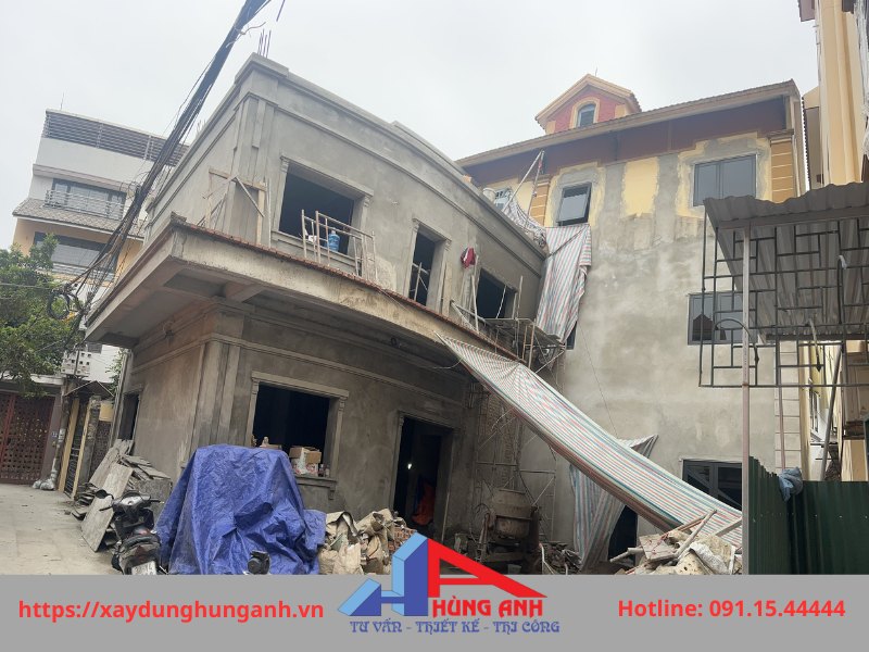 sửa nhà trọn gói tại Hà Nội