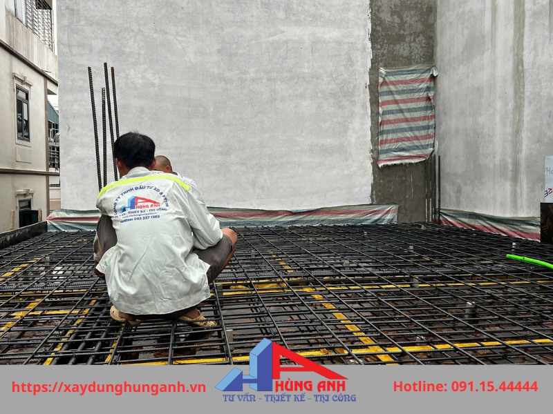 nâng cấp thêm tầng