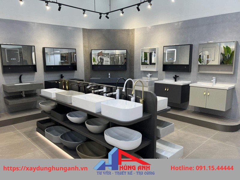 thiết bị vệ sinh