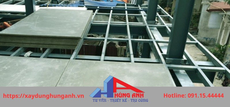 tấm cemboard nhẹ