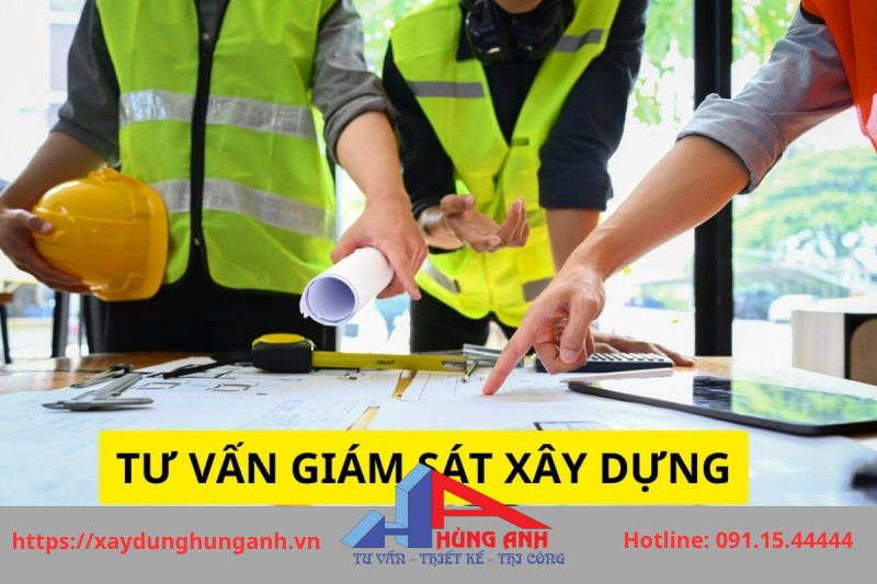 tư vấn và khảo sát hiện trang