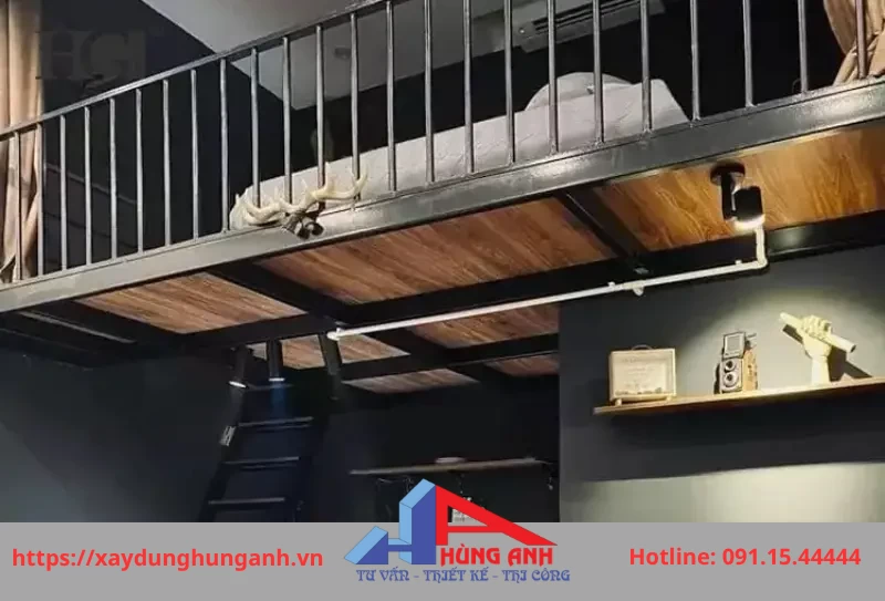sử dụng ván gỗ ép